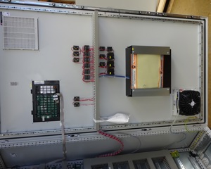 Control box Natura Nova 270 2E house A